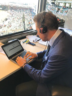 Hershiser takes stake in data firm