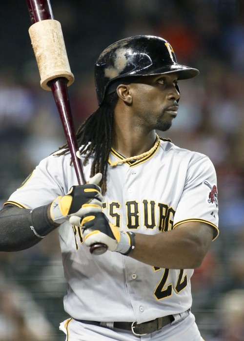 Andrew McCutchen on his 2016 struggles and plans for 2017 - Sports