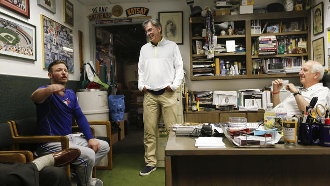 The surprising places MLB teams get their information from in the post Moneyball era