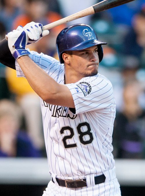 colorado rockies uniforms 2018